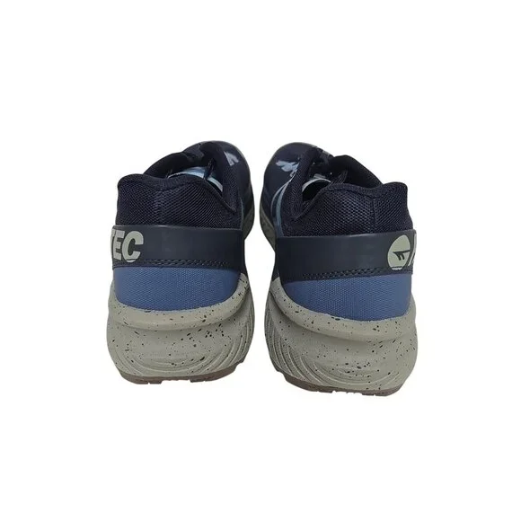 Hi-Tec Men's Trail Running Hiking Shoe CH80350M-DMT  Blue Gray Size 13M - Picture 3 of 8